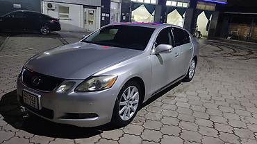 лехсу: Lexus GS: 2007 г., Гибрид, Седан — 2