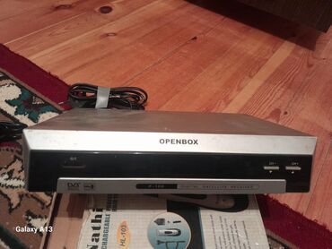 TV tünerlər və resiverlər: Televizor ucun HD aparatlar — 12