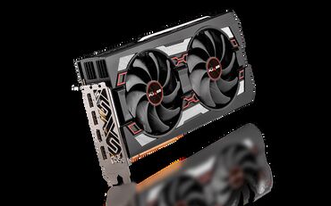 купить видеокарту gtx 1060: Видео карта, Колдонулган, AMD, Radeon RX, 6 ГБ, ПК үчүн