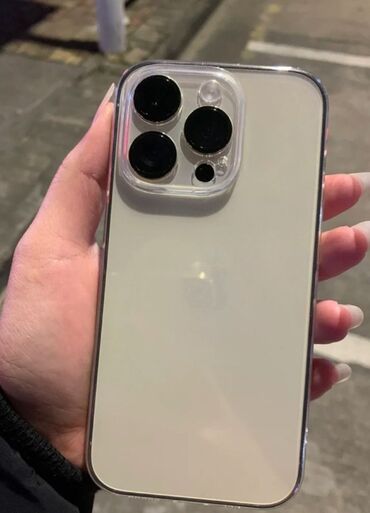 iphone 16 qiymet: IPhone 16 Pro, 128 GB, Face ID