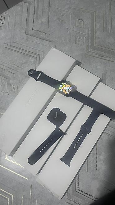 16 pro max 256 gb: Apple Watch (черный ремешок, алюминиевый корпус) - Экосистема Apple — 4