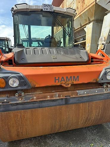 Катки: Каток дорожный Ammann, Hamm,, асфальтоукладчик, фреза и пр - Тип — 29