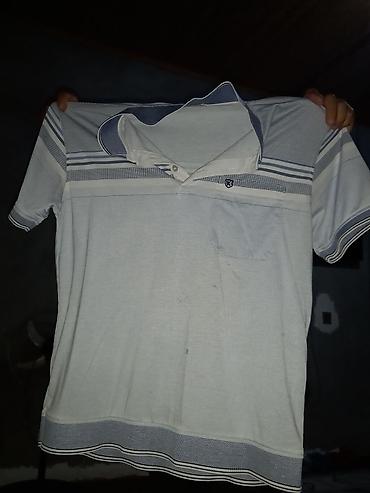 alt pal: Kişilər üçün geyim dəsti - Boz rəngli termo alt şalvar: zolaqlı — 1