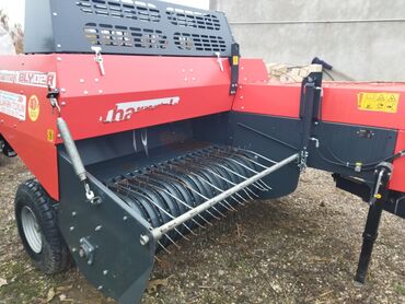 Traktor qoşqularının ehtiyyat hissələri: Harmak BLY02R – kvadrat bağlama presi - Traktora qoşulan, PTO — 7