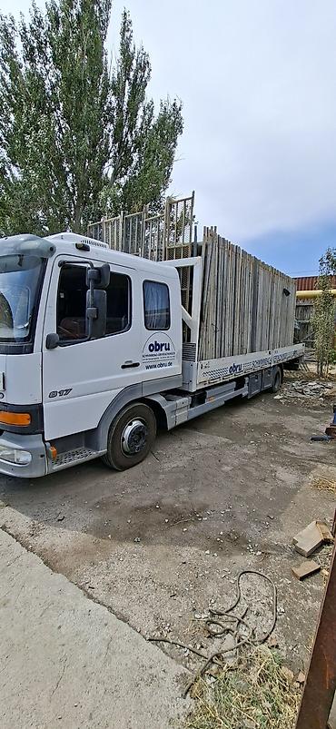 sprinter 4 4: Услуги Атего Гигант такси переезд Грузоперевозки Бишкек-Чолпон — 4