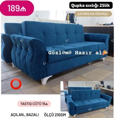ev qapsl: Divan, Yeni, Açılan, Bazalı, Ödənişli çatdırılma