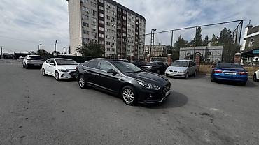 Продажа авто: Hyundai Sonata: 2018 г., 2 л, Автомат, Газ, Седан — 6