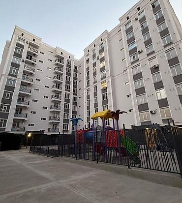 Продажа квартир: 2 комнаты, 66 м², Кок-Жар ж/м Элитка, 3 этаж, Евроремонт — 8