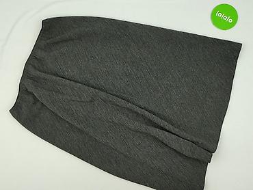 czarno biala spodnice: Spódnica damska, rozmiar 5XL — 2