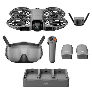 рейбан очки с камерой: DJI NEO 2 – комплект Fly More (Bundle Motion Fly More) новый! — 1