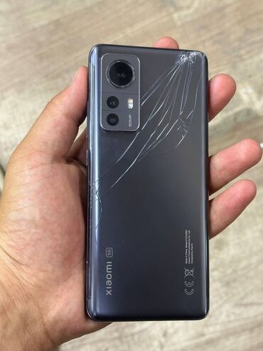 redmi 9c nfs: Xiaomi, Mi 12X, Б/у, 256 ГБ, цвет - Серый, 1 SIM, 2 SIM