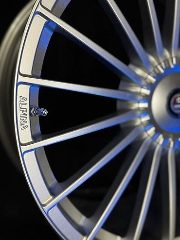 диски на бмв ббс: Диски R 22 BMW, Комплект, отверстий - 5, Новый — 6