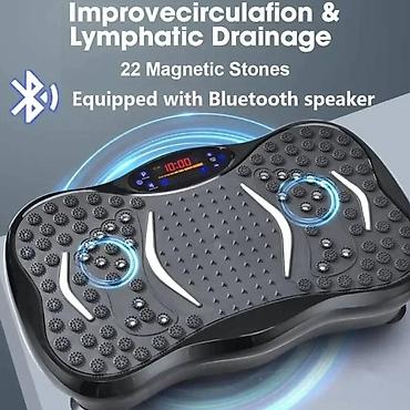 Ostale sprave za vežbanje: 94. Фитнес уређај за обликовање тела, масажу и јача Улепшајте своју — 6