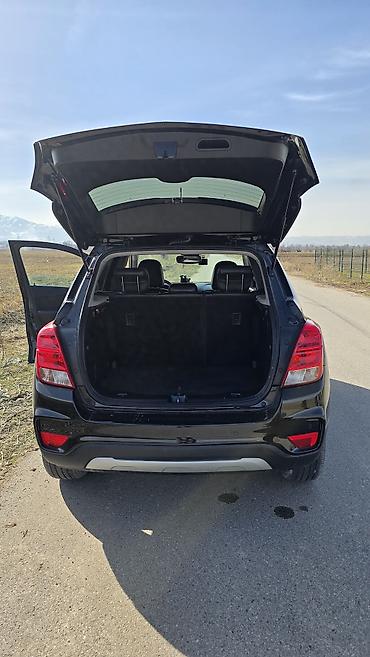 Chevrolet: Chevrolet Trax: 2019 г., 1.4 л, Автомат, Бензин, Кроссовер — 17