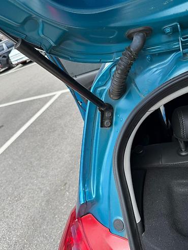 Chevrolet: Chevrolet Spark: 2019 г., 0.1 л, Вариатор, Бензин, Хэтчбэк — 8