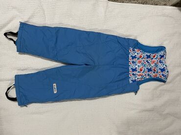 Skafanderi: 104-110, bоја - Tamnoplava — 8