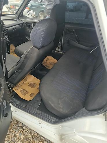 daf ati 400: VAZ (LADA) Samara: 1.6 l | 2005 il 258674 km Sedan — 6