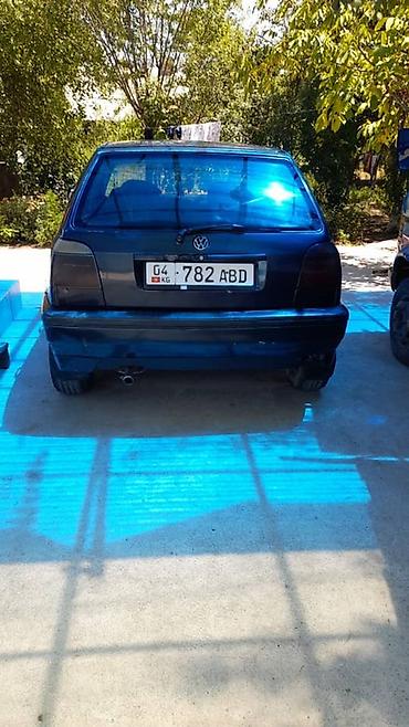 степ реф 3: Volkswagen Golf: 1994 г., 1.6 л, Механика, Бензин, Хэтчбэк — 7