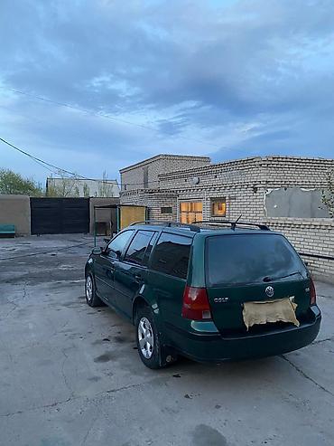 голы 4 универсал: Volkswagen Golf Variant: 2002 г., 2 л, Механика, Универсал — 3