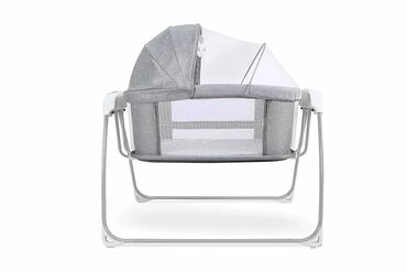 берекет гранд бишкек мебель: Приставная кровать-колыбель Mastela Deluxe 4 in 1 Bassinet: идеальное