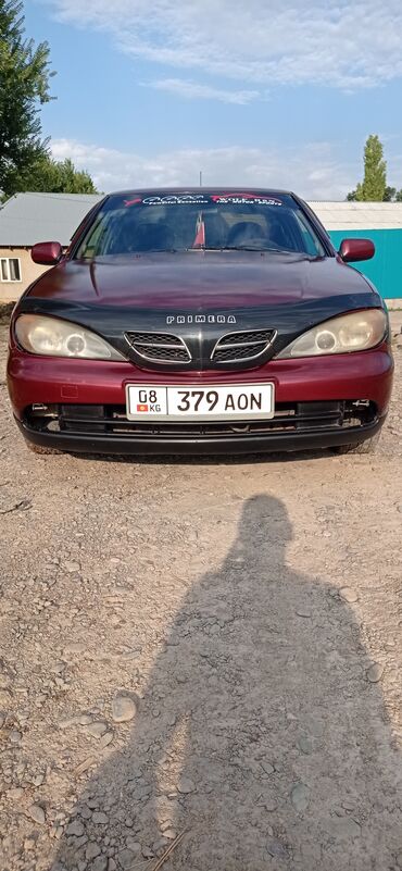 ниссан жып: Nissan Primera: 2000 г., 1.8 л, Механика, Бензин, Седан