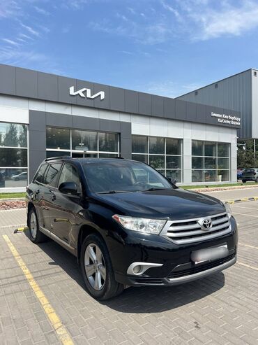 опель вектора а: Toyota Highlander: 2013 г., 3.5 л, Автоматтык, Газ, Кроссовер