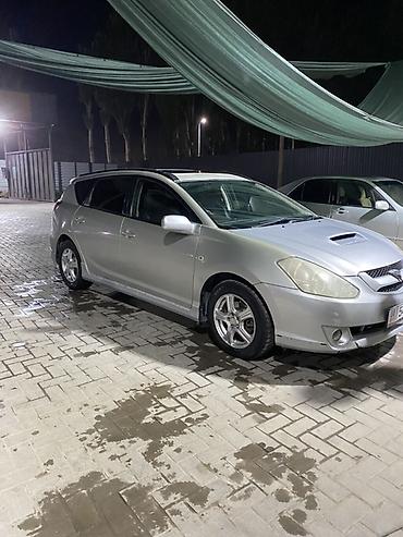 капот тайота ипсум: Toyota Caldina: 2003 г., 2 л, Автомат, Бензин, Универсал — 5