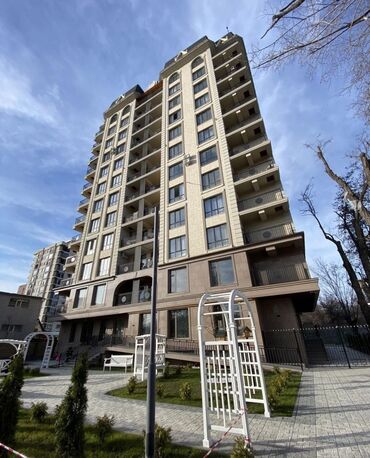 Продажа квартир: 2 комнаты, 67 м², Элитка, 3 этаж, Дизайнерский ремонт