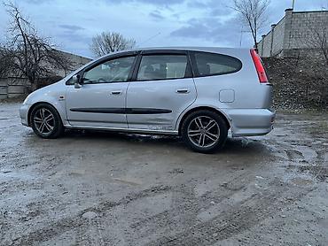 Honda: Honda Stream: 2001 г., 2 л, Автомат, Бензин, Универсал — 13
