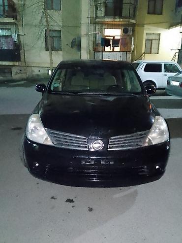 Nissan: Nissan Tiida: 1.6 l | 2007 il Sedan — 8