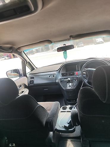 подкрыльник одиссей: Honda Odyssey: 2002 г., 2.3 л, Автомат, Бензин, Минивэн — 7