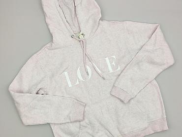 bluzy levis: H&M L.O.G.G., Bluza z kapturem damska, rozmiar S — 1