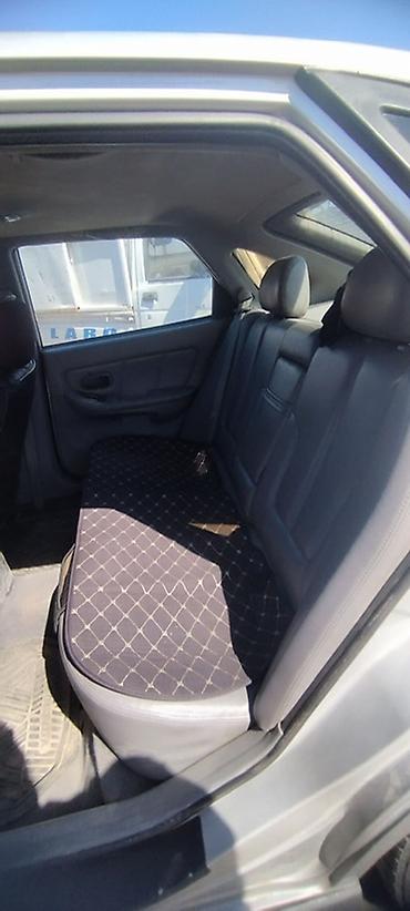 corolla runx: Hyundai Elantra: 2004 г., 1.4 л, Автомат, Бензин, Седан — 6