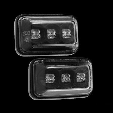 azijati: KRISTALNI I LED BOCNI MIGAVCI | NOVI Kristalni (providni) ili LED — 3