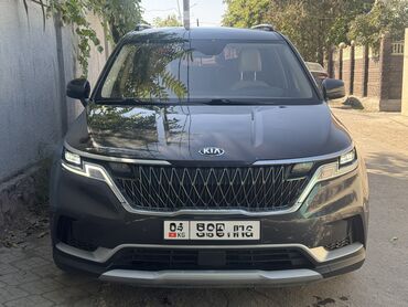 электро автомобиль купить: Kia Carnival: 2020 г., 2.2 л, Автомат, Дизель, Вэн/Минивэн