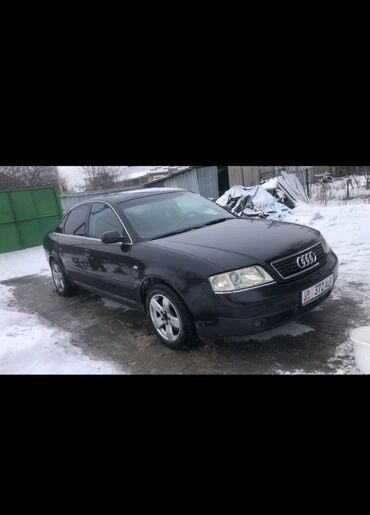 Audi: Audi A6: 2000 г., 2.4 л, Автомат, Бензин, Седан