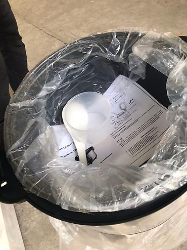 Рисоварки: Профессиональная рисоварка Royal с корпусом из нержавеющей стали — 7