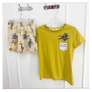 Домашние костюмы: Домашняя одежда (Халаты, ночные сорочки, двойки, тройки, трусы, майки — 15