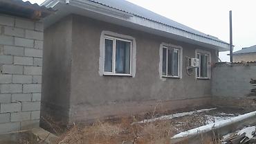 Продажа коттеджей и домов: Продаётся новый дом Ак -Ордо 3 на отдельном участке с высоким — 3