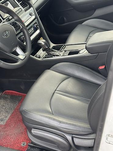 багаш: Hyundai Sonata: 2019 г., 2 л, Автомат, Газ, Седан — 9