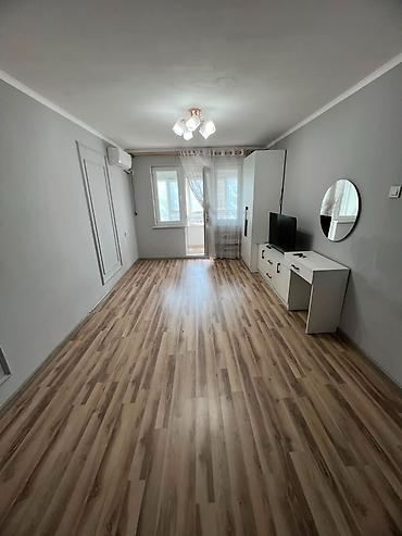 Продажа квартир: 1 комната, 32 м², Кок-Жар мкр 104 серия, 5 этаж, Евроремонт — 1
