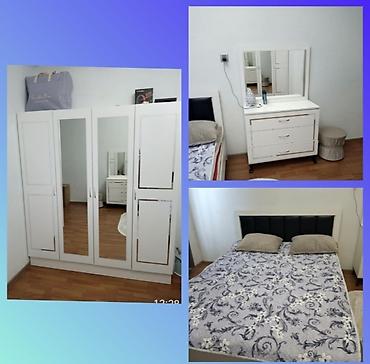 mebel alanlar: Yataq desti satılır. Bir ildi alınıb. Yeni kimidir.Renginə görə — 1