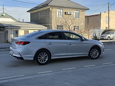 Hyundai: Hyundai Sonata: 2019 г., 2 л, Автомат, Газ — 6