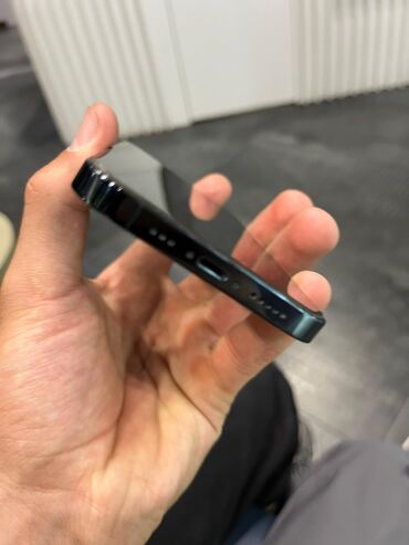 айфон 12 мини бу цена в бишкеке: IPhone 12 Pro, Б/у, 128 ГБ, Синий, Защитное стекло, Чехол, 79 %