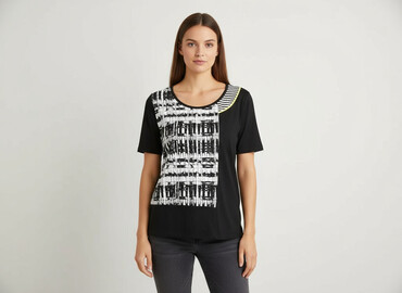 back to the future t shirty: Paprika, T-shirt damski, rozmiar S