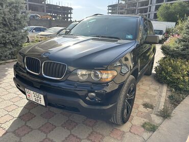 матор ауди с4 2 6: BMW X5: 2004 г., 3 л, Автомат, Газ, Внедорожник