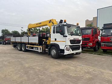 Автокраны: Автокран, FAW, 2025 г., 21 м — 19