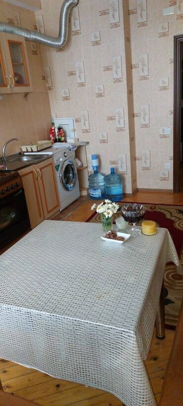 Yeni tikili: 2 otaqlı, Yeni tikili, m. Nəriman Nərimanov, 89 kv. m — 6