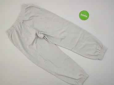 spodnice dresowe: H&M Basic, Spodnie dresowe damskie, rozmiar S — 3