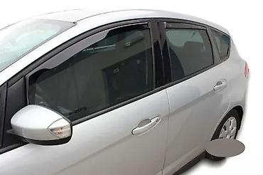 BOCNI VETROBRANI DEFLEKTORI FORD C MAX C-MAX CMAX / GRAND | NOVI